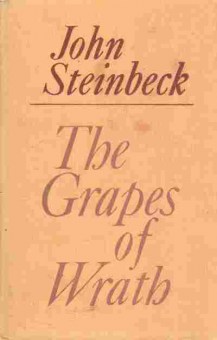 Книга Steinbeck J. The Grapes of Wrath, 11-5200, Баград.рф